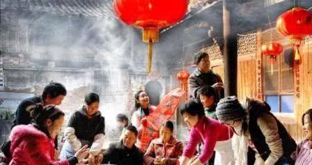 老祖宗留下的春節忌諱9個字給FB體育 FB體育平臺錢都不能說句句在理(圖3)