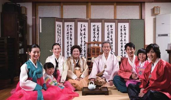 古代韓國曾是“小中華”如今雖獨立發展但FB體育 FB體育平臺依舊還過春節(圖4)