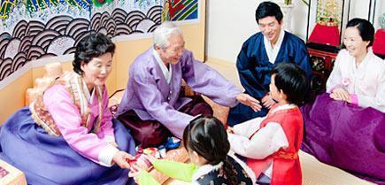 古代韓國曾是“小中華”如今雖獨立發展但FB體育 FB體育平臺依舊還過春節(圖7)