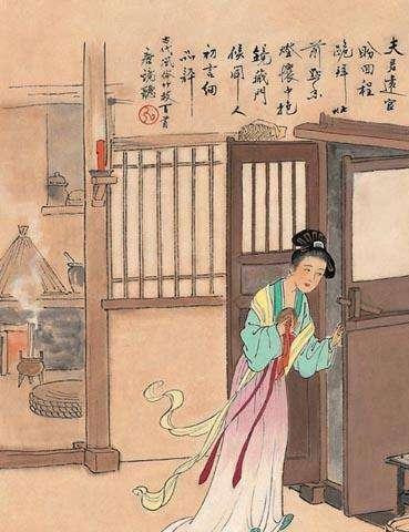 請FB體育 FB體育平臺鐘馗當門神以儺戲為娛樂方式大唐春節(jié)果然與眾不同(圖7)