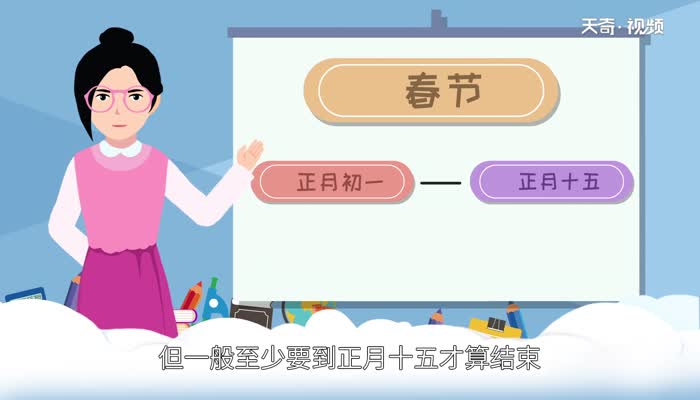 FB體育 FB體育平臺春節的過節時間和節日習俗 春節的時間和習俗是什么(圖1)