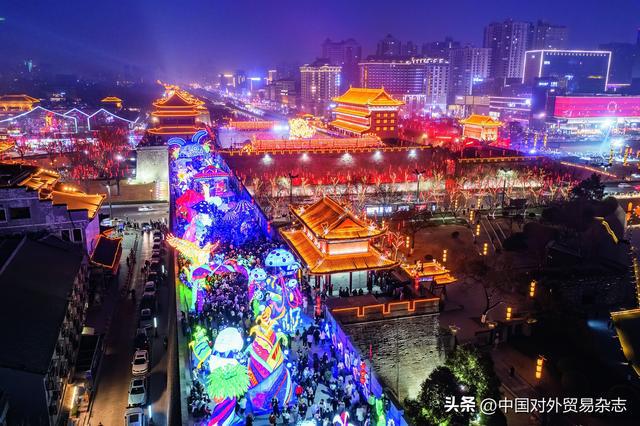 春節FB體育 FB體育平臺旅游市場“熱辣滾燙”(圖1)