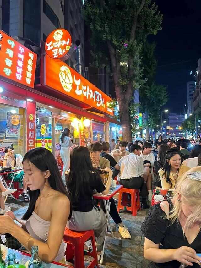 我在韓國生活一年對FB體育 FB體育平臺那些媚韓族說一聲真實的韓國不過如此(圖13)