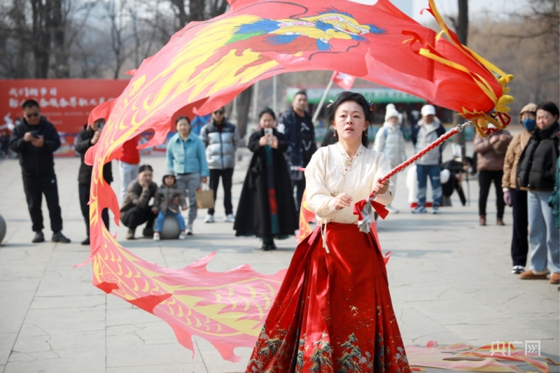 遼寧鞍山：“我們的節(jié)日”民俗文化活動(dòng)精彩紛呈FB體育 FB體育平臺(tái)(圖1)