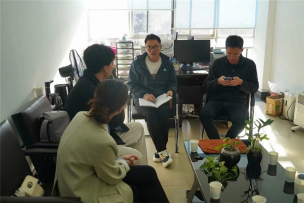西京學院“石榴籽·潤FB體育 FB體育平臺春城”少數民族慶新年風俗習慣實踐調研團(圖1)