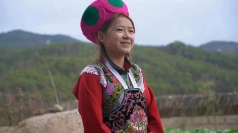 西京學院“石榴籽·潤FB體育 FB體育平臺春城”少數民族慶新年風俗習慣實踐調研團(圖5)