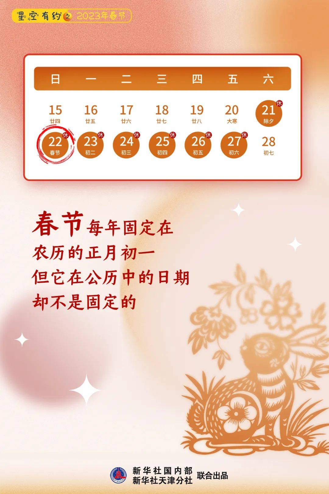 你知道嗎？今年春節(jié)是本世紀(jì)第FB體育 FB體育平臺(tái)二早春節(jié)(圖2)