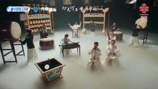 小年夜！2023“歡樂春節 和合共生”音樂會奏響春之樂章FB體育 FB體育平臺(圖10)