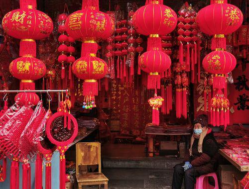 FB體育 FB體育平臺春節(jié)的故事：中國新年習(xí)俗的歷史與演變(圖2)