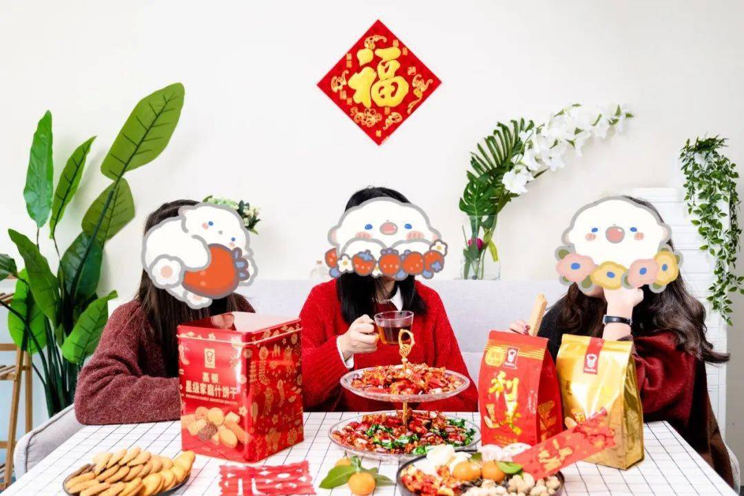 沒花街還有這18個廣東過年傳統！你要的“年味”都在這了！FB體育 FB體育平臺(圖46)