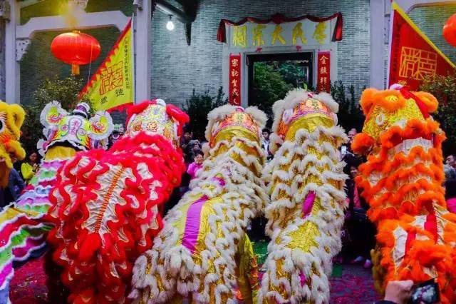 沒花街還有這18個廣東過年傳統！你要的“年味”都在這了！FB體育 FB體育平臺(圖48)