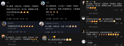新春營銷怎么做？看抖音紫燕百味雞如何以放手過年+年味文化出圈FB體育 FB體育平臺破局(圖4)