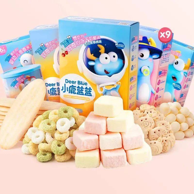 春節(jié)臨近年貨市場一片紅火各大商家、品牌紛紛推出了那種新春年貨禮盒？FB體育 FB體育平臺(圖9)