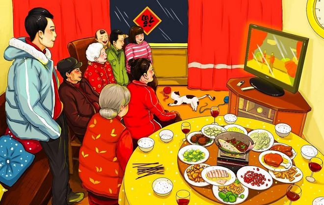 為什么年味兒越來越淡了網友也很不解為什么要奪走年味兒？FB體育 FB體育平臺(圖8)