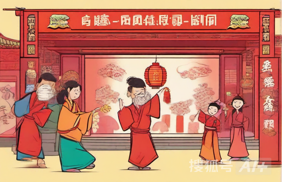春節(jié)全國各地有哪些文FB體育 FB體育平臺化風(fēng)俗(圖1)