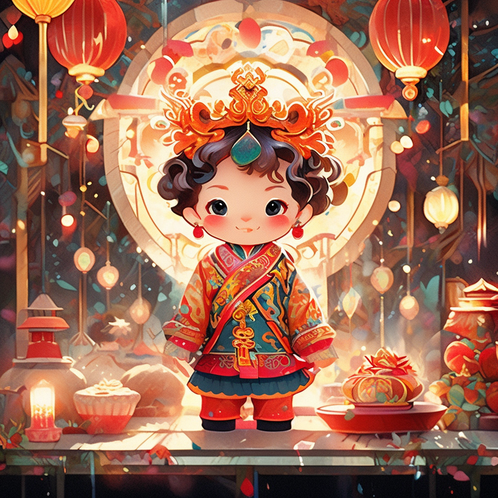 春節(jié)全國各地有哪些文FB體育 FB體育平臺化風(fēng)俗(圖2)