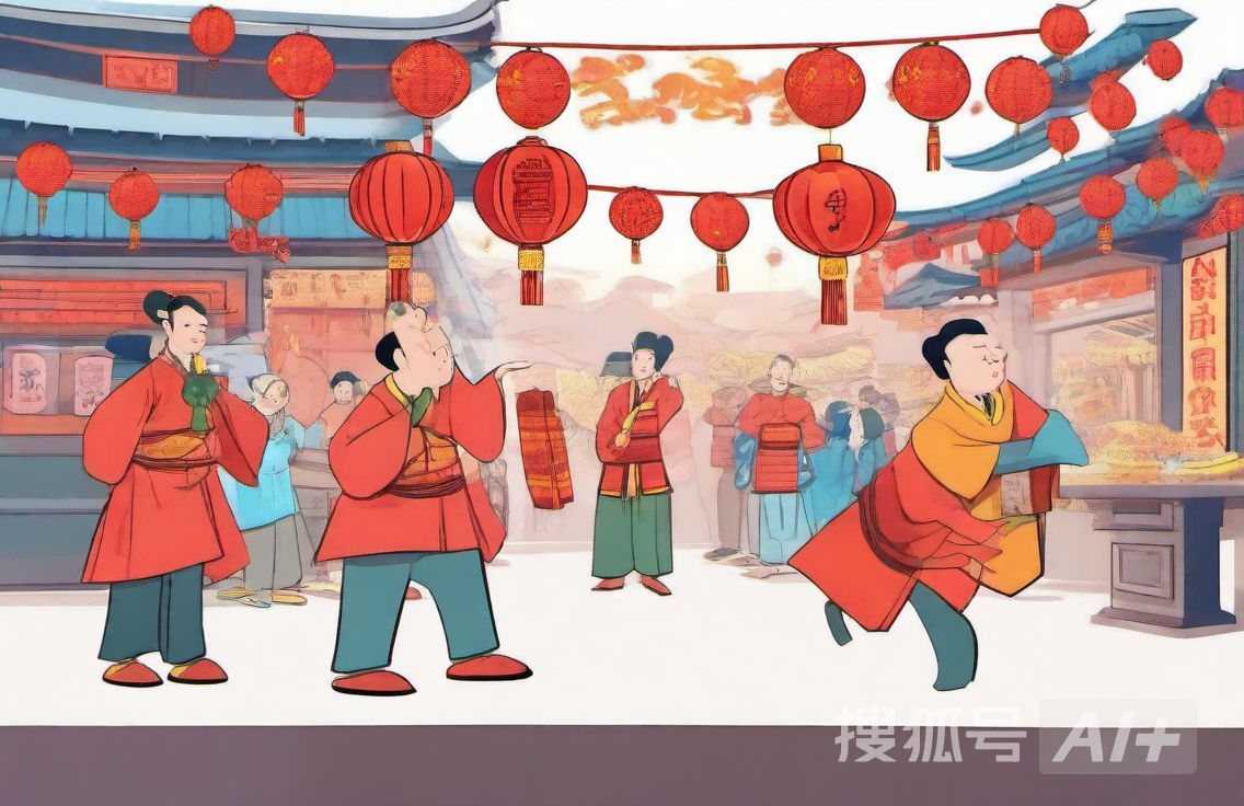 春節(jié)全國各地有哪些文FB體育 FB體育平臺化風(fēng)俗(圖8)