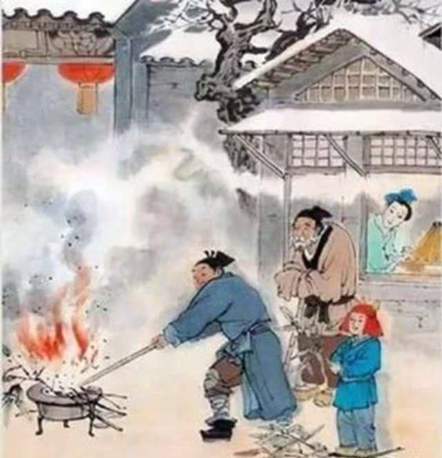 古代皇帝過春節(jié)的習(xí)俗你知道幾個(gè)？FB體育 FB體育平臺(tái)(圖4)