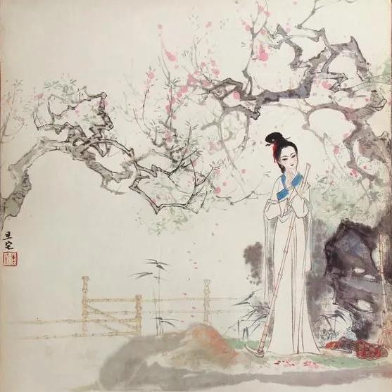 傳統(tǒng)節(jié)日里FB體育 FB體育平臺的中國丨仲春二月唯此花朝(圖2)
