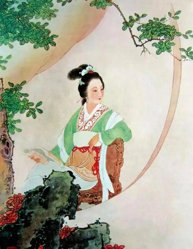 傳統(tǒng)節(jié)日里FB體育 FB體育平臺的中國丨仲春二月唯此花朝(圖3)