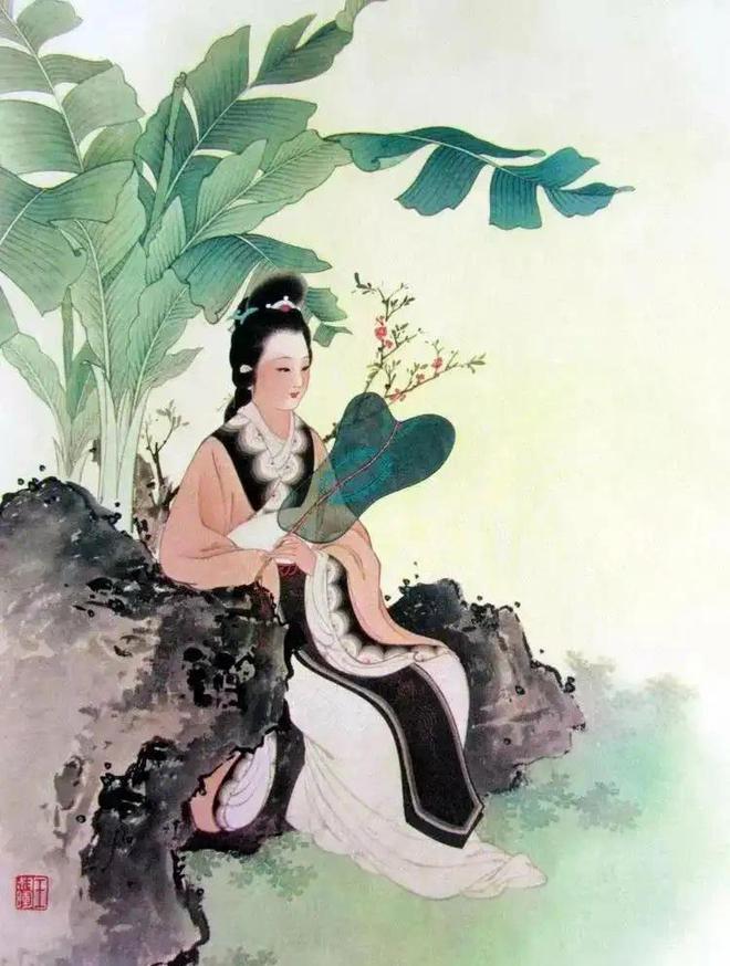 傳統(tǒng)節(jié)日里FB體育 FB體育平臺的中國丨仲春二月唯此花朝(圖5)