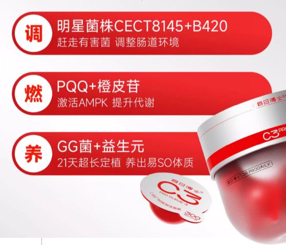FB體育 FB體育平臺(tái)年貨必備益生菌每日博士助你健康過(guò)新年(圖3)