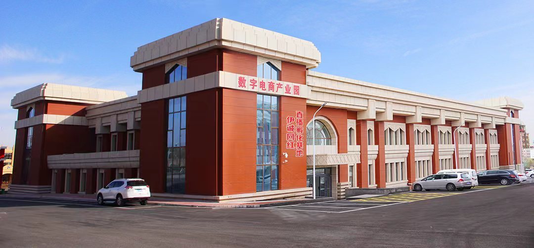 伊FB體育 FB體育平臺金霍洛旗：讓新電商經濟成為發展新引擎(圖2)