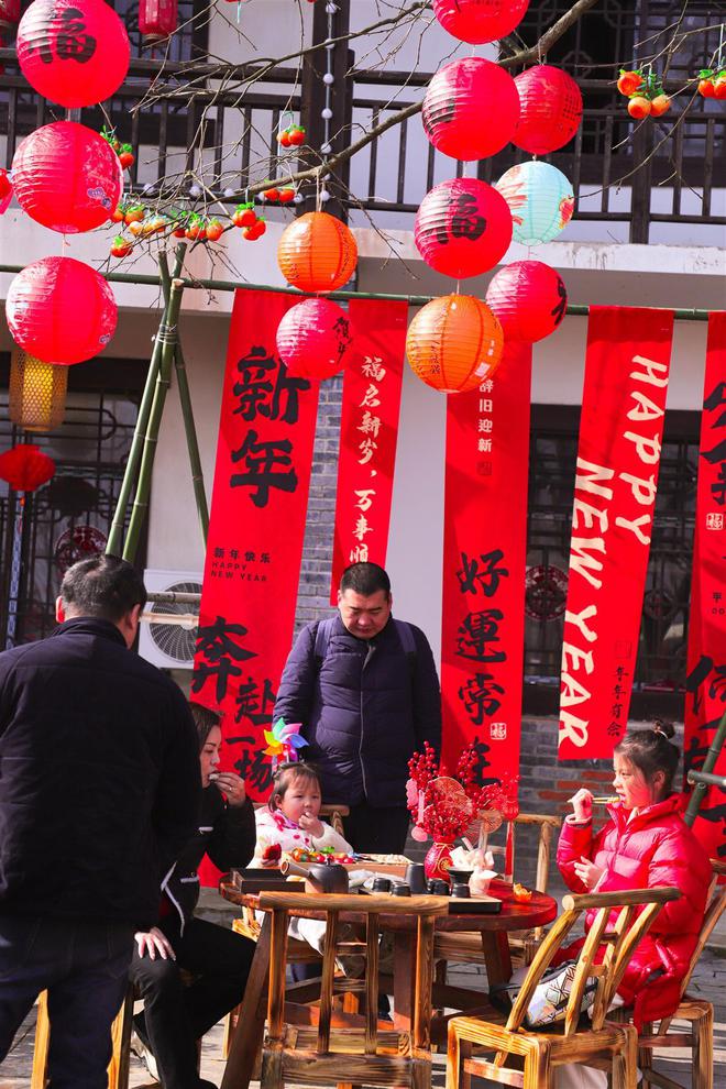 你要買的漢味年貨武漢江夏都“承包”了！FB體育 FB體育平臺(圖9)