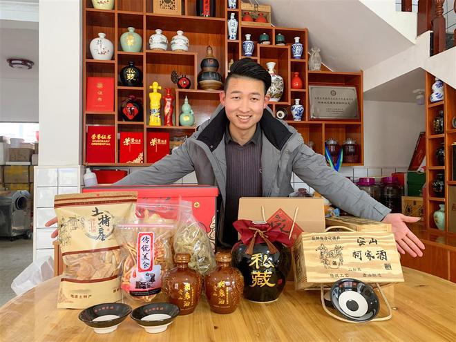 你要買的漢味年貨武漢江夏都“承包”了！FB體育 FB體育平臺(圖13)