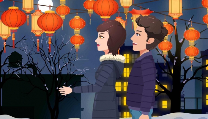 FB體育 FB體育平臺過年的祝福語大全(圖2)