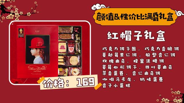 最全年貨禮盒選購指南讓你做走親訪FB體育 FB體育平臺友中最亮的仔!(圖5)