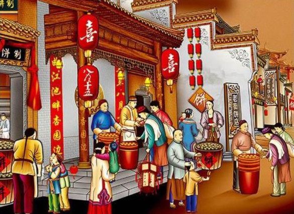 買年貨習俗的由來FB體育 FB體育平臺(圖1)