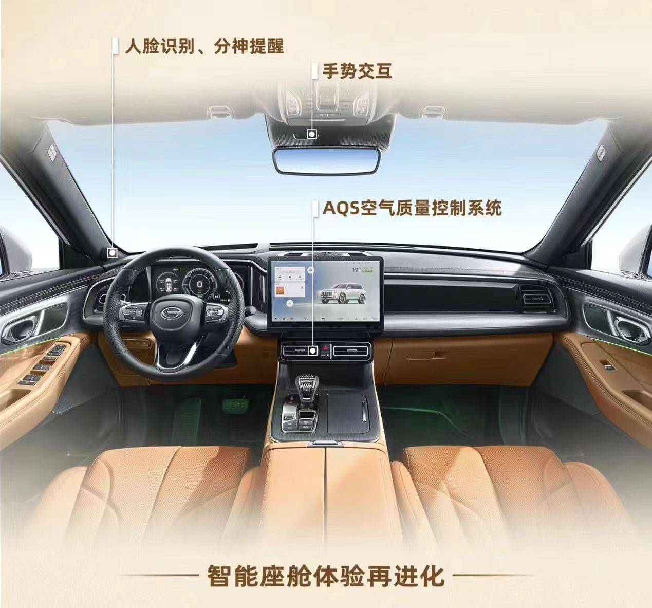 FB體育 FB體育平臺傳祺新能源ES9賀歲版駕享品鑒會濟南站隆重開場(圖5)