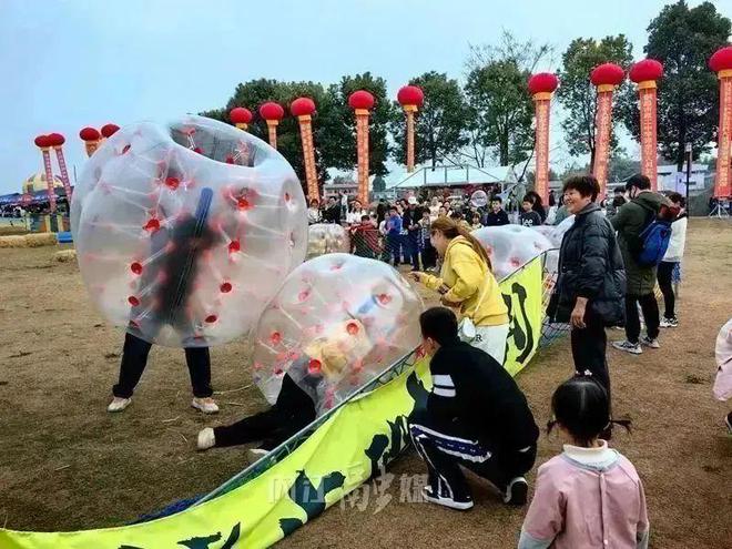 FB體育 FB體育平臺春節假期倒計時！抓緊時間到川南大草原“撒歡”喲(圖13)