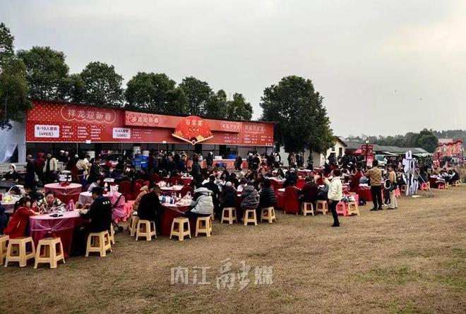 FB體育 FB體育平臺春節假期倒計時！抓緊時間到川南大草原“撒歡”喲(圖18)