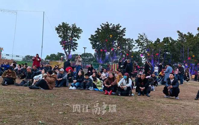 FB體育 FB體育平臺春節假期倒計時！抓緊時間到川南大草原“撒歡”喲(圖29)