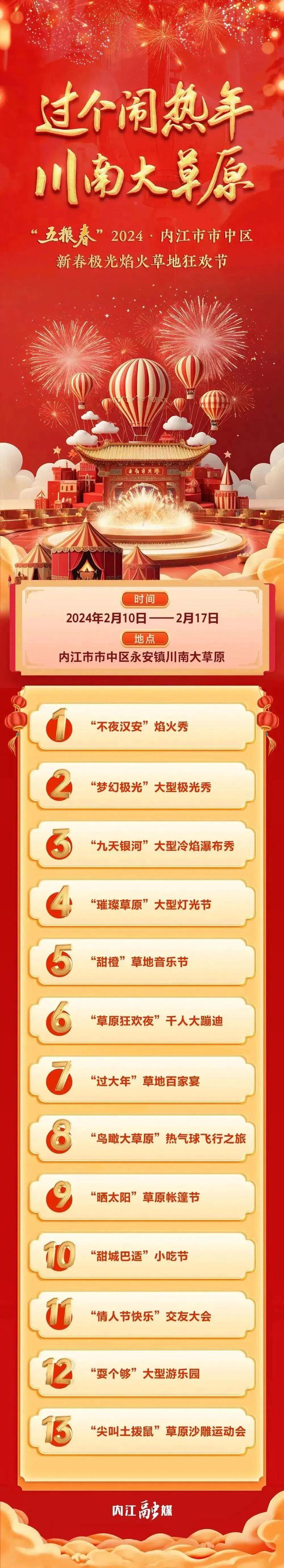 FB體育 FB體育平臺春節假期倒計時！抓緊時間到川南大草原“撒歡”喲(圖36)