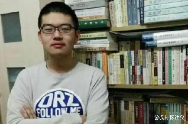 2016年17歲天才少年離高考百天時跳FB體育 FB體育平臺樓遺言：一生已看透兩件事(圖8)