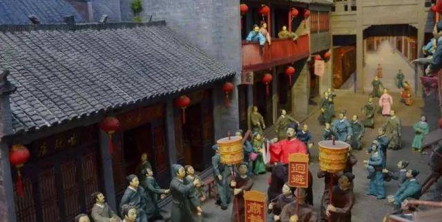 進擊的春聯：春節家家戶戶都貼的春聯居然是八股FB體育 FB體育平臺文帶來的禮物？(圖4)
