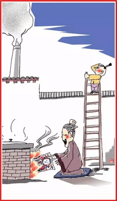 春節(jié)習(xí)俗完整版終于找全了！你都知道嗎？FB體育 FB體育平臺(圖1)