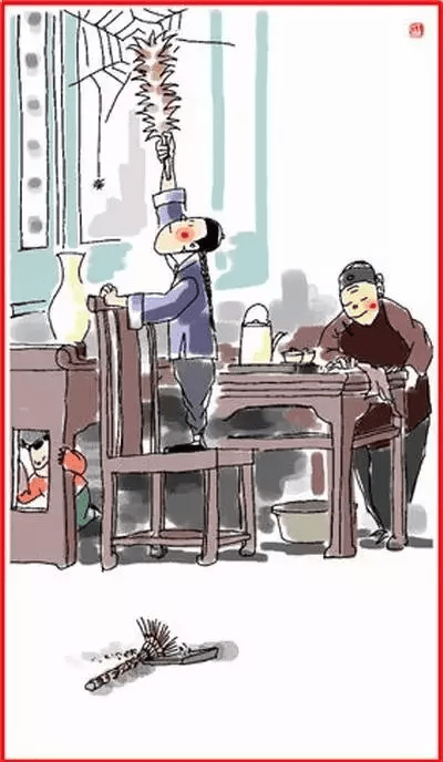 春節(jié)習(xí)俗完整版終于找全了！你都知道嗎？FB體育 FB體育平臺(圖2)