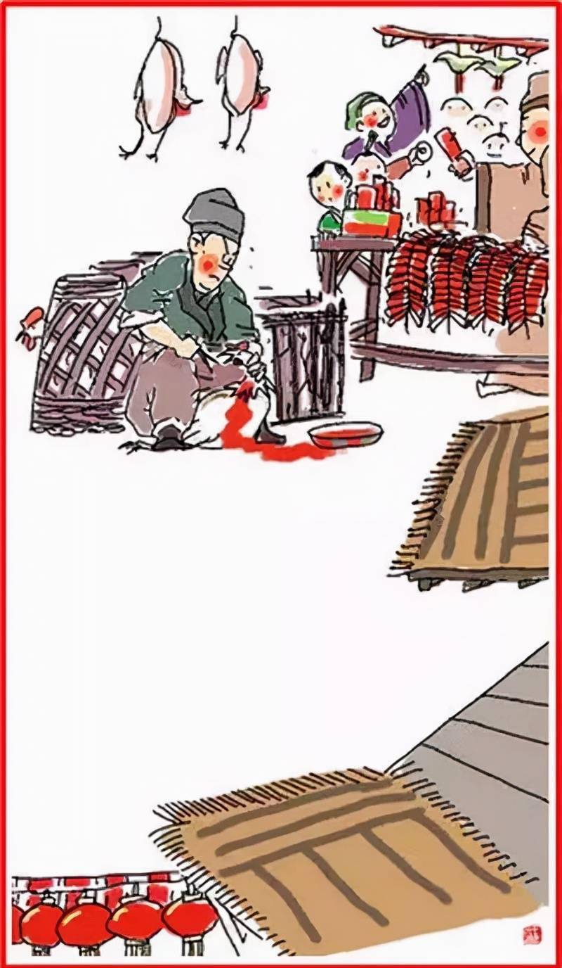 春節(jié)習(xí)俗完整版終于找全了！你都知道嗎？FB體育 FB體育平臺(圖5)