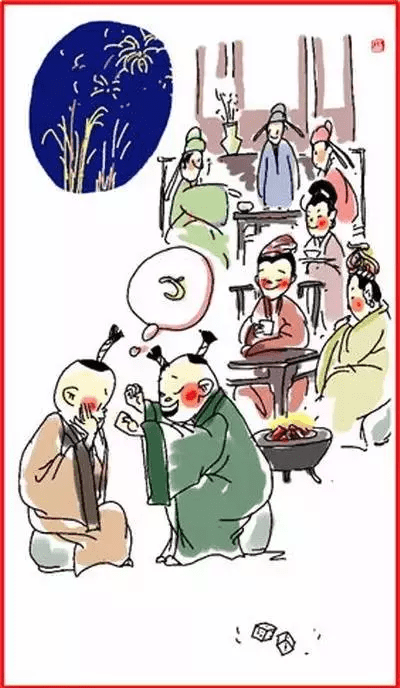 春節(jié)習(xí)俗完整版終于找全了！你都知道嗎？FB體育 FB體育平臺(圖8)