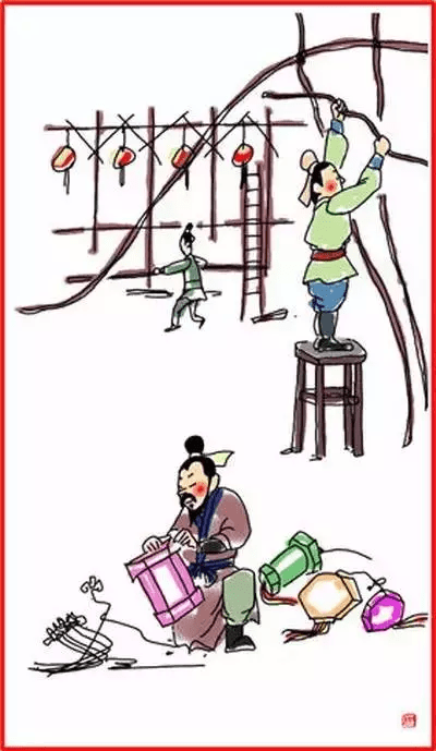 春節(jié)習(xí)俗完整版終于找全了！你都知道嗎？FB體育 FB體育平臺(圖20)