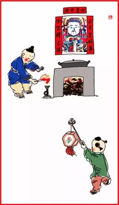 春節(jié)習(xí)俗完整版終于找全了！你都知道嗎？FB體育 FB體育平臺(圖21)