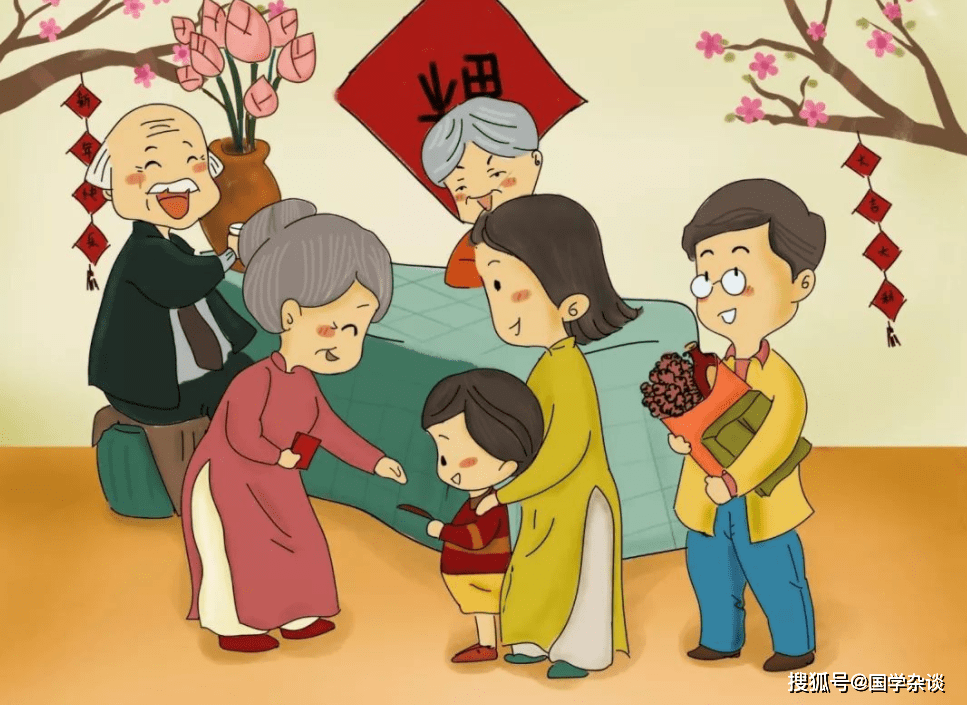 FB體育 FB體育平臺春節10大習俗你知道幾個？(圖9)