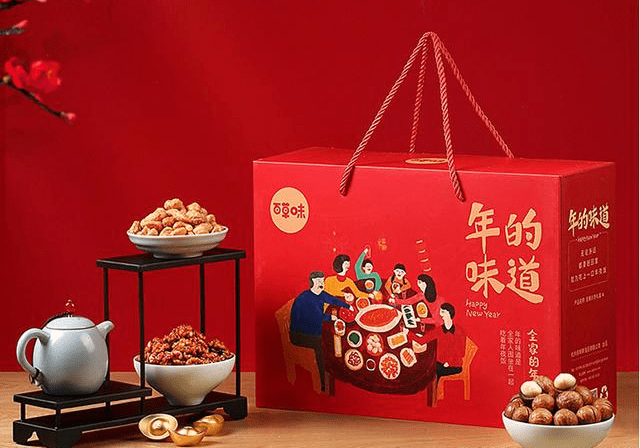 春節掃貨攻略：FB體育 FB體育平臺這些硬核年貨必須安排！(圖1)