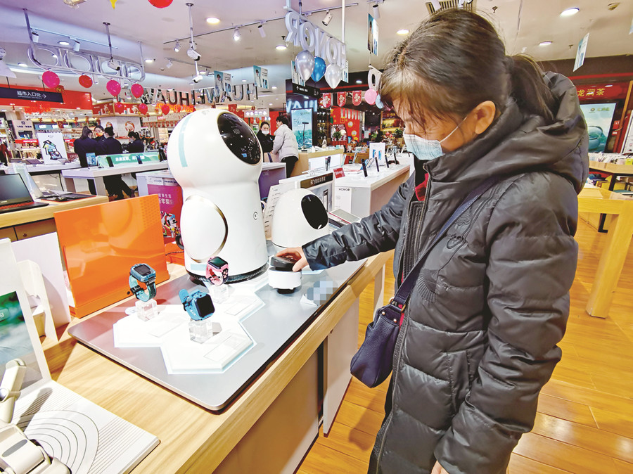 FB體育 FB體育平臺別樣“年經濟”丨聊城：別樣年貨迎新春(圖2)