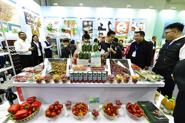 “赤誠峰味”提升赤峰市農FB體育 FB體育平臺畜產品競爭力(圖2)