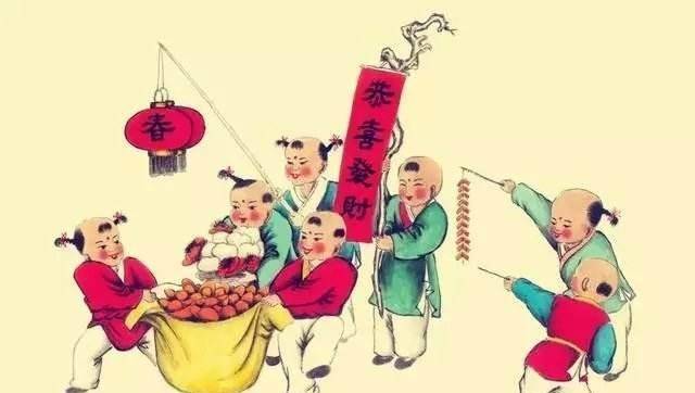 FB體育 FB體育平臺明代春節沒有電古人是怎么過春節的？其實他們玩的比你嗨(圖1)